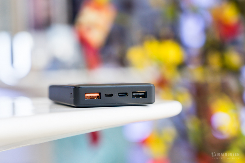 PIN DỰ PHÒNG KHÔNG DÂY ENERGIZER 10000MAH QC3.0 QE10000CQ