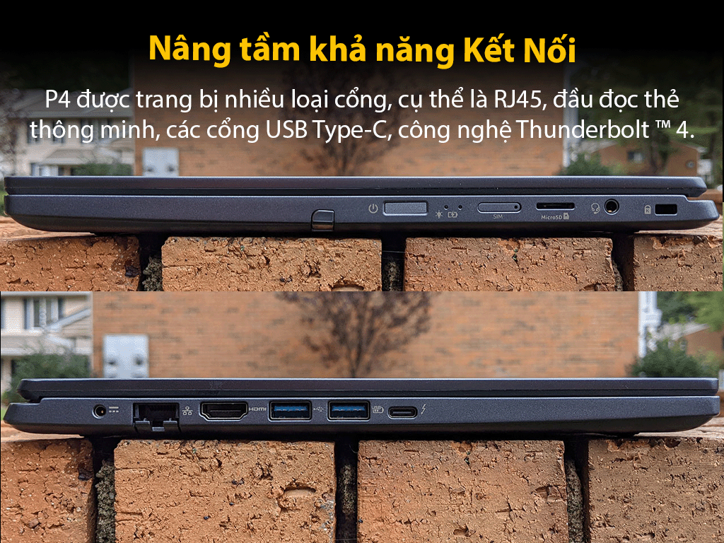 Laptop Acer TravelMate P4