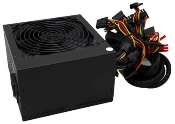 Nguồn máy tính Acbel Ipower G650 (PCC007-Y6AGT)