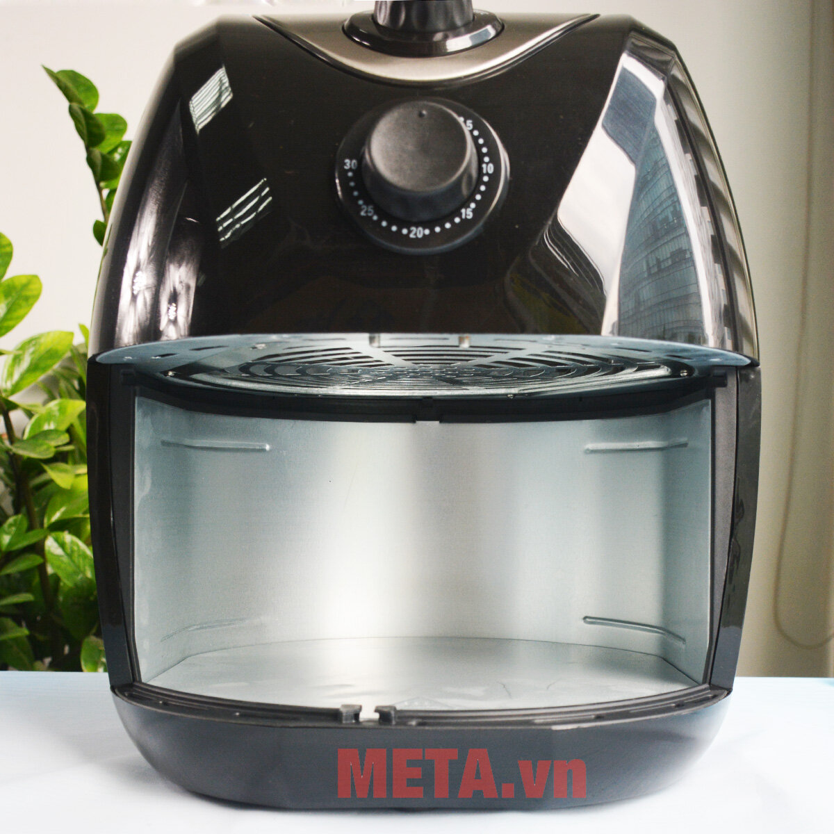 Nồi chiên không dầu Hasu HSAF-46 (4,6 lít)