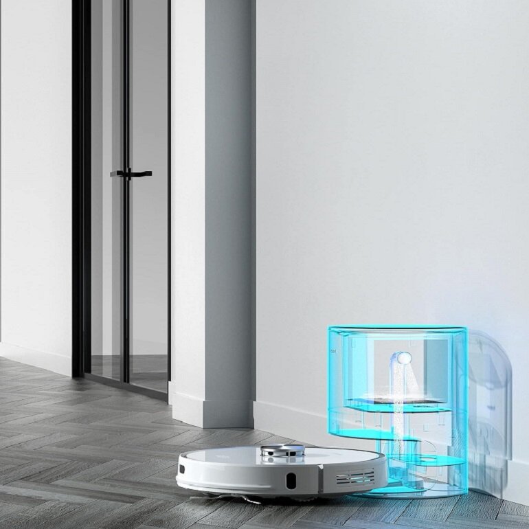 Robot hút bụi lau nhà Neabot N2 Plus