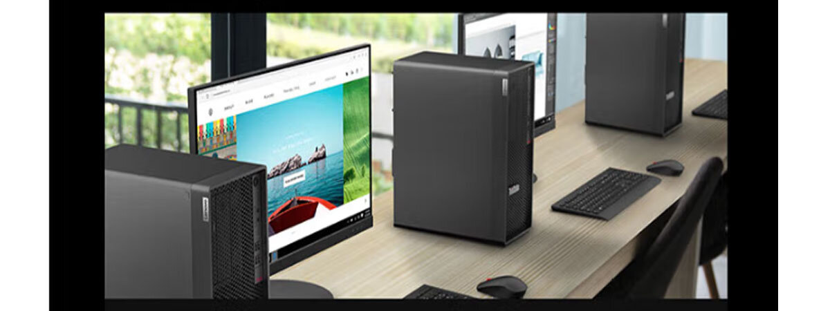 Máy trạm Workstation Lenovo Thinkstation P360 Tower