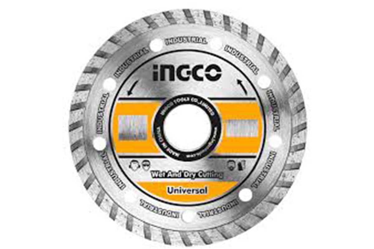 Đĩa cắt gạch đa năng 180x22.2mm INGCO DMD031802