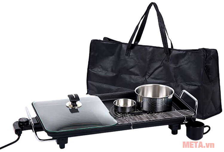 Bếp nướng điện Kochstar KSEWG-1000 - 1600W