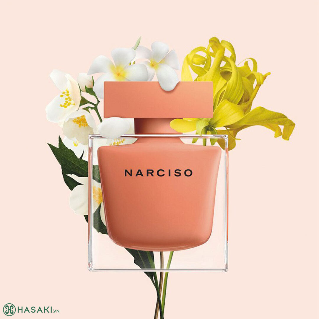 Nước Hoa Nữ Narciso Rodriguez Ambrée EDP 30ml đã có mặt tại Hasaki 