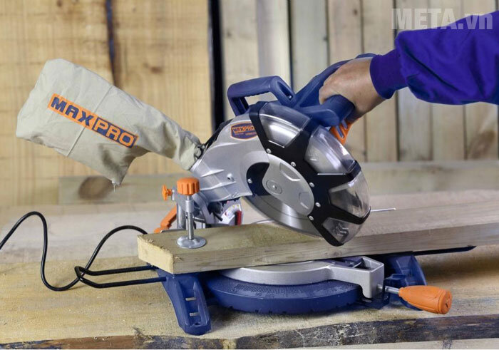 Máy cắt nhôm Maxpro MPBMS255L Máy cắt nhôm Maxpro MPBMS255L