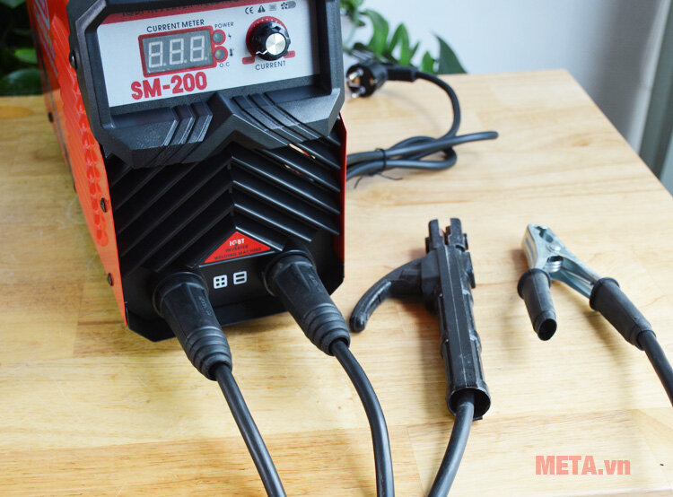 Máy hàn Oshima IGBT SM-200