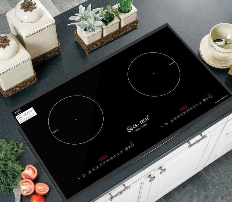 Bếp từ đôi CS-Tech CS-H333