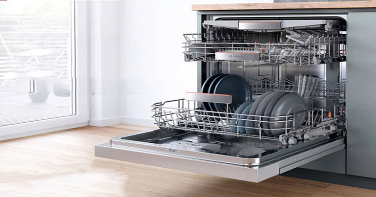 máy rửa bát Bosch SGS4HVI33E