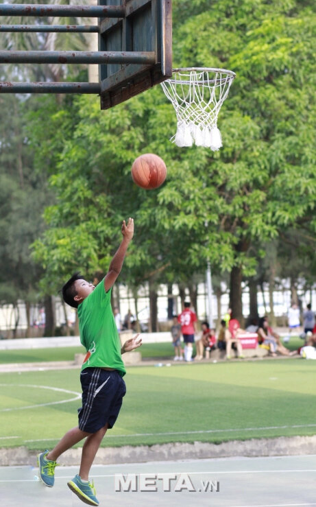 Trụ bóng rổ Vifa Sport 801820 (1 trụ)