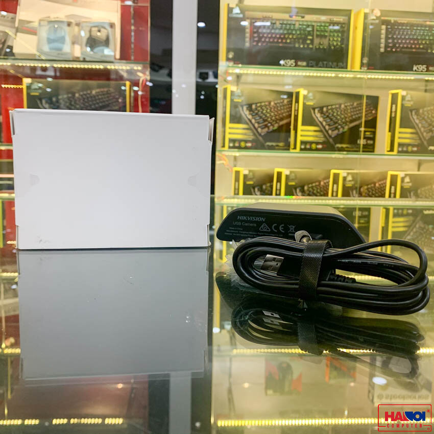 Webcam HIKVISION DS-U12 3