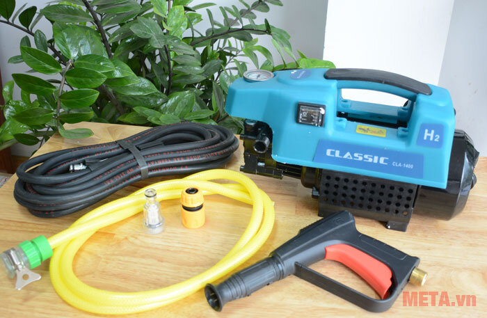Máy rửa xe Classic CLA 1400