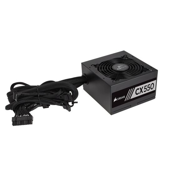 Nguồn máy tính Corsair CX550 (Ảnh 3)