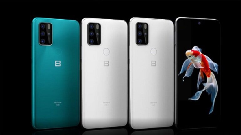 Điện thoạ Bphone A40 - 4GB/ 64GB, 6.67 inch