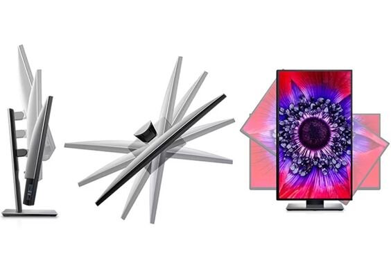 Màn hình Dell U2520D (Ảnh 8)