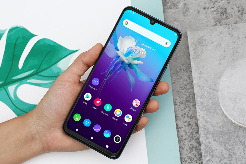 Điện thoại Vivo V20 SE - 8GB RAM, 128GB, 6.44 inch