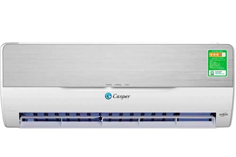 Điều hòa Casper Inverter 9000 BTU IC-09TL11 thiết kế