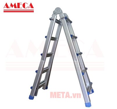 Thang gấp trượt đa năng Ameca AMB-45