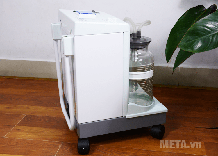 Máy hút dịch mũi, đờm 2 bình Lucass SS-8A