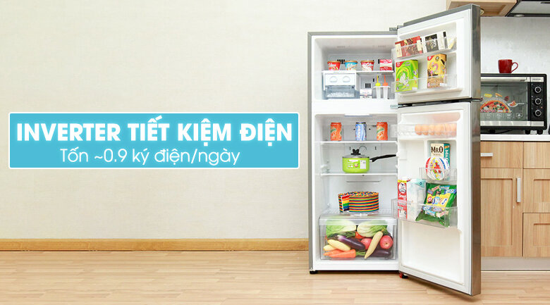 Tủ lạnh LG 189 lít GN-L205PS Tủ lạnh LG 189 lít GN-L205PS