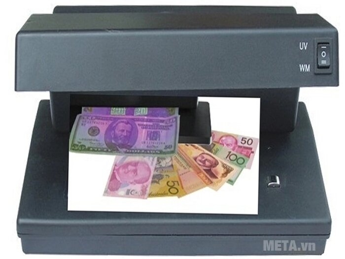 Máy soi tiền giả Oudis DL-107