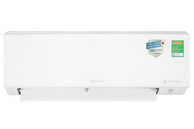 Điều hòa Daikin Inverter 9200 BTU 1 chiều ATKF25YVMV quạt gió