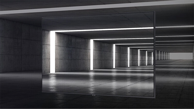 Smart Tivi Samsung 4K 55 inch 55DU7000 2 Đánh giá tivi Samsung 55DU7000 - 3 lý do nên chọn