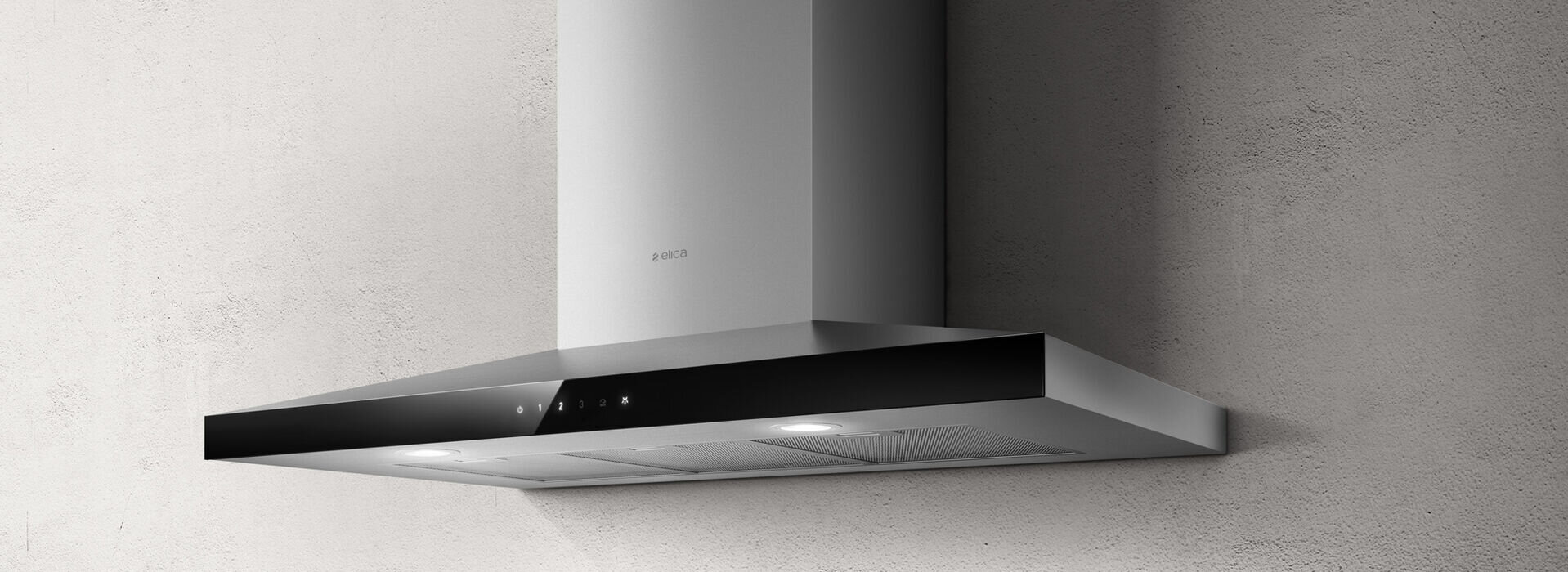 Máy hút mùi áp tường ELICA CLAIRE