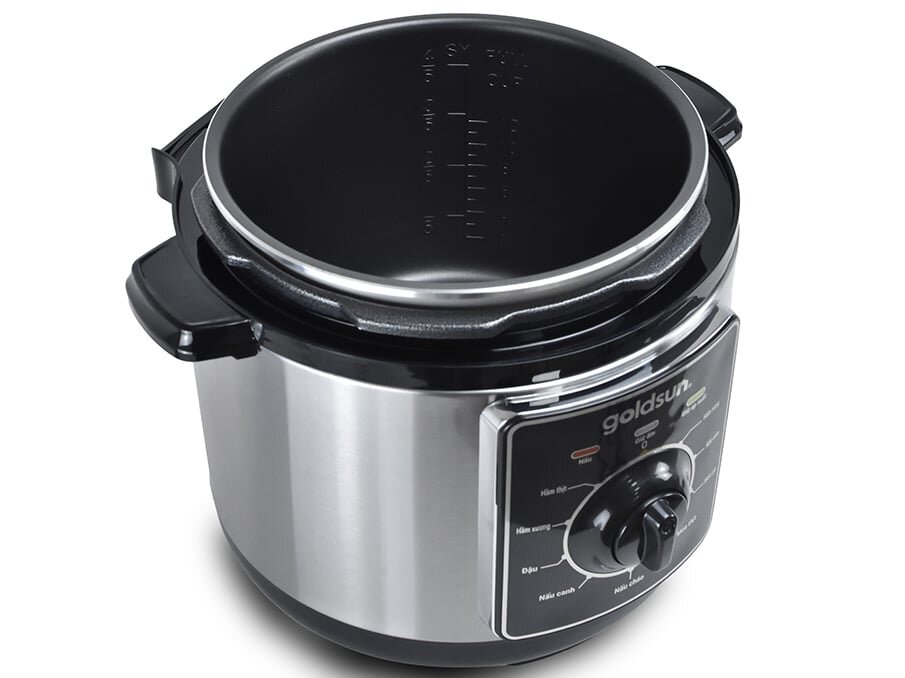 Nồi áp suất điện