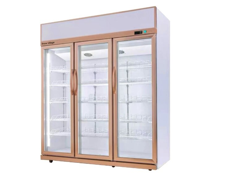 tủ mát Snow Village 3 cánh LC-1800AF