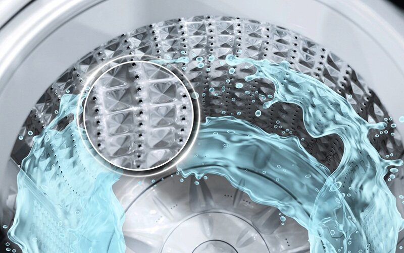 Máy Giặt Casper 9 kg WT-9NB3