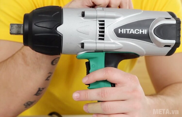 Máy vặn bu lông Hitachi WR22SA Máy vặn bu lông Hitachi WR22SA