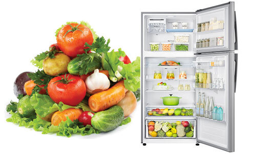 tủ lạnh samsung RT50H6631SL tủ lạnh samsung RT50H6631SL