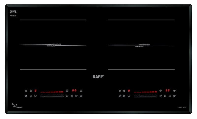 Bếp từ đôi Kaff KF-892Pro: Hiệu suất vượt trội, nấu ăn nhanh chóng và tiện lợi