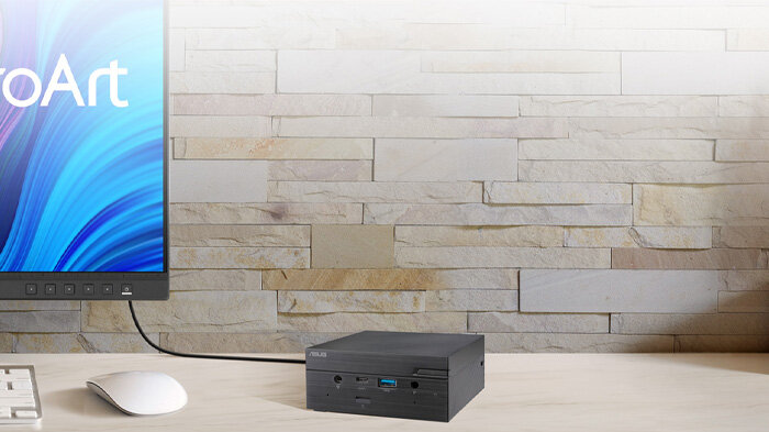 Máy tính mini Asus PN41-BBC097MV