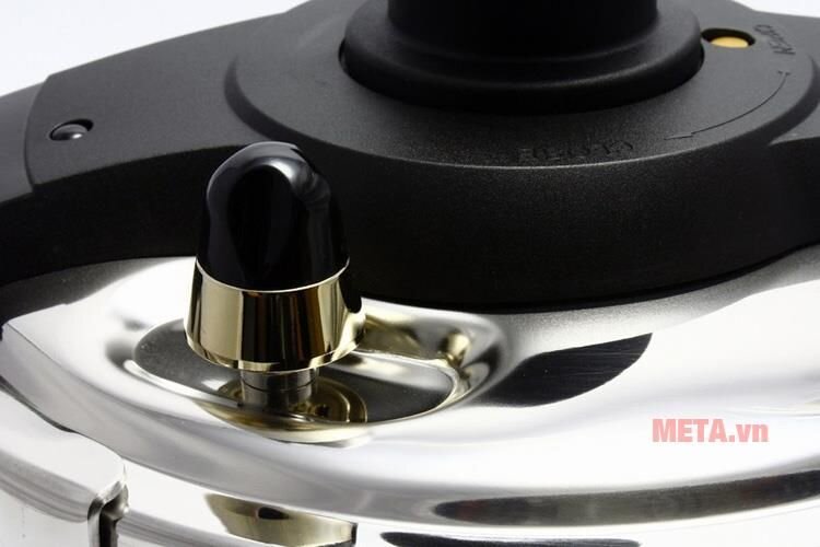 Nồi áp suất inox 304 Tiross TS9842 (9482) 4.8 lít