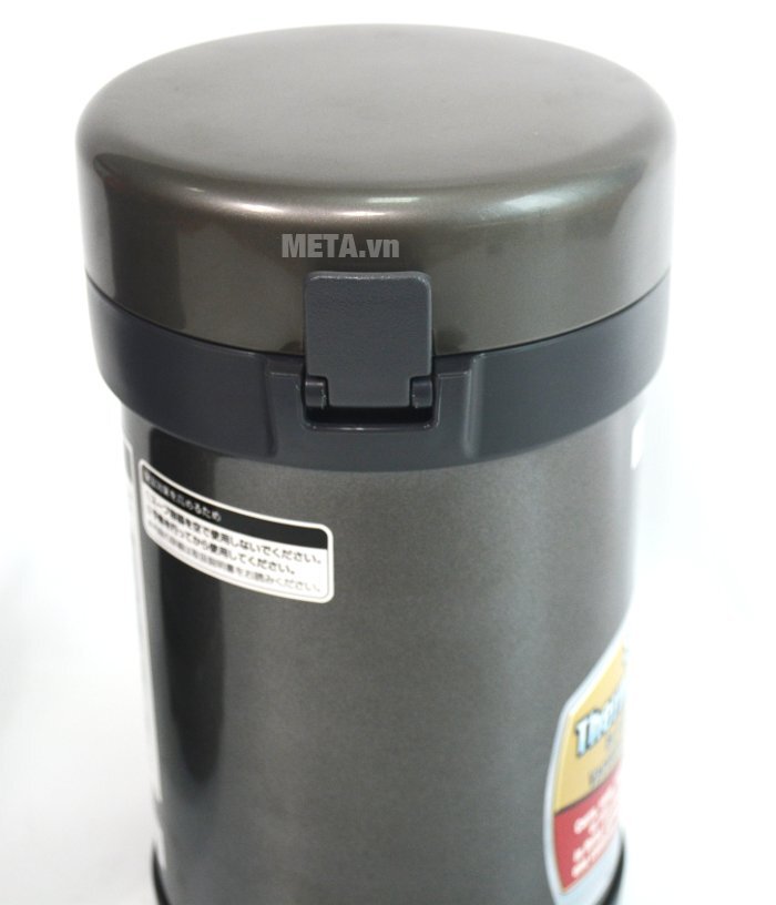 Cặp lồng cơm giữ nhiệt Zojirushi SL-XCE20 - 4 ngăn Cặp lồng cơm giữ nhiệt Zojirushi SL-XCE20 - 4 ngăn