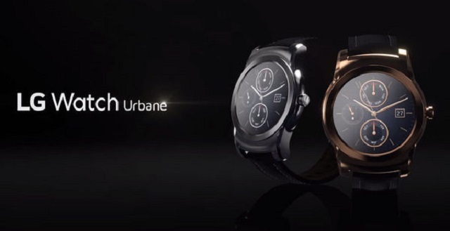 LG Watch Urbane LG Watch Urbane