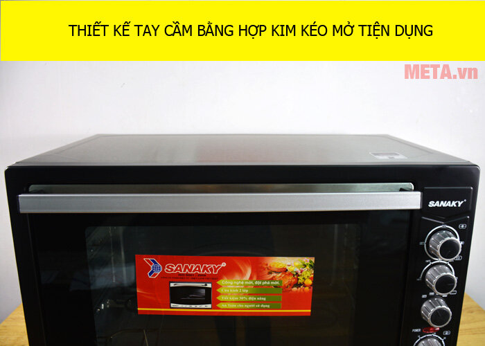 Lò nướng Sanaky VH 909N - 90 lít