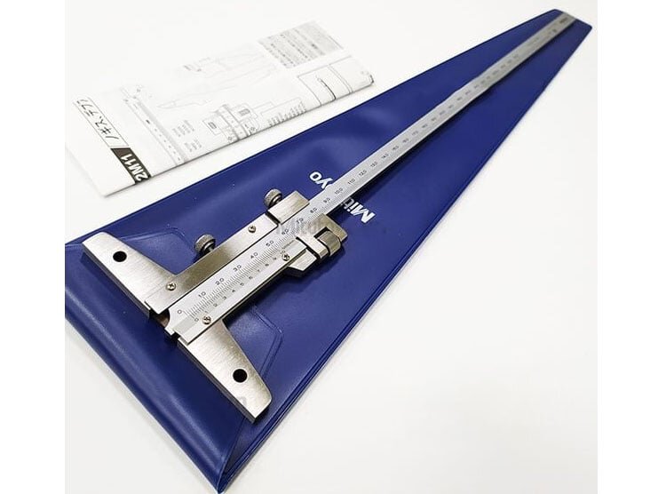 Mitutoyo 527-103 đo độ sâu chuẩn Mitutoyo 527-103