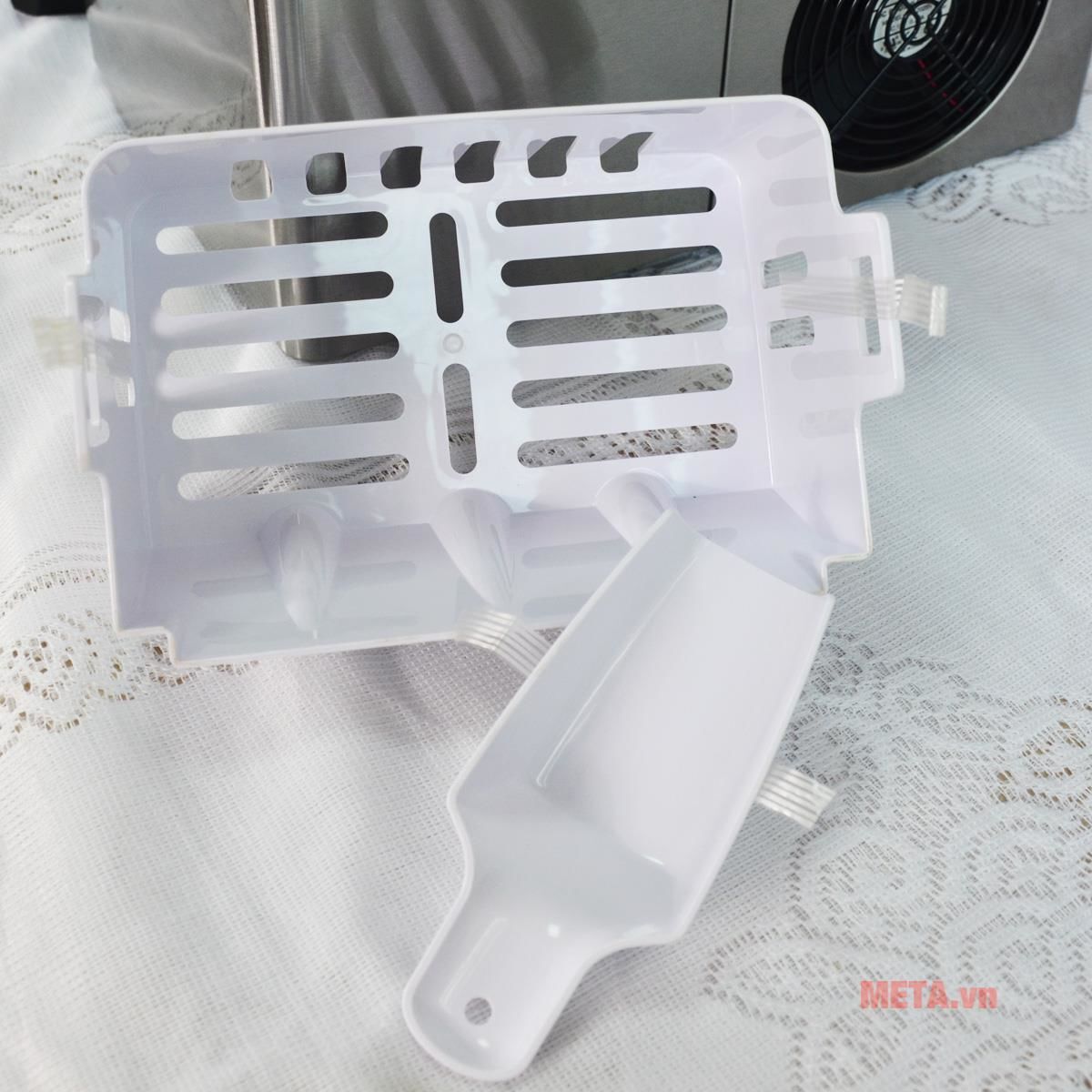 Máy làm đá Tiross TS9351 Máy làm đá Tiross TS9351
