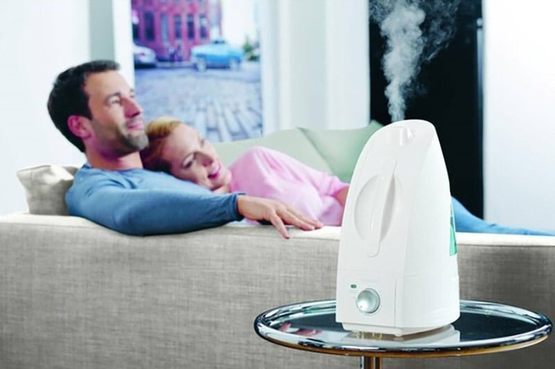 Máy tạo độ ẩm AH 660