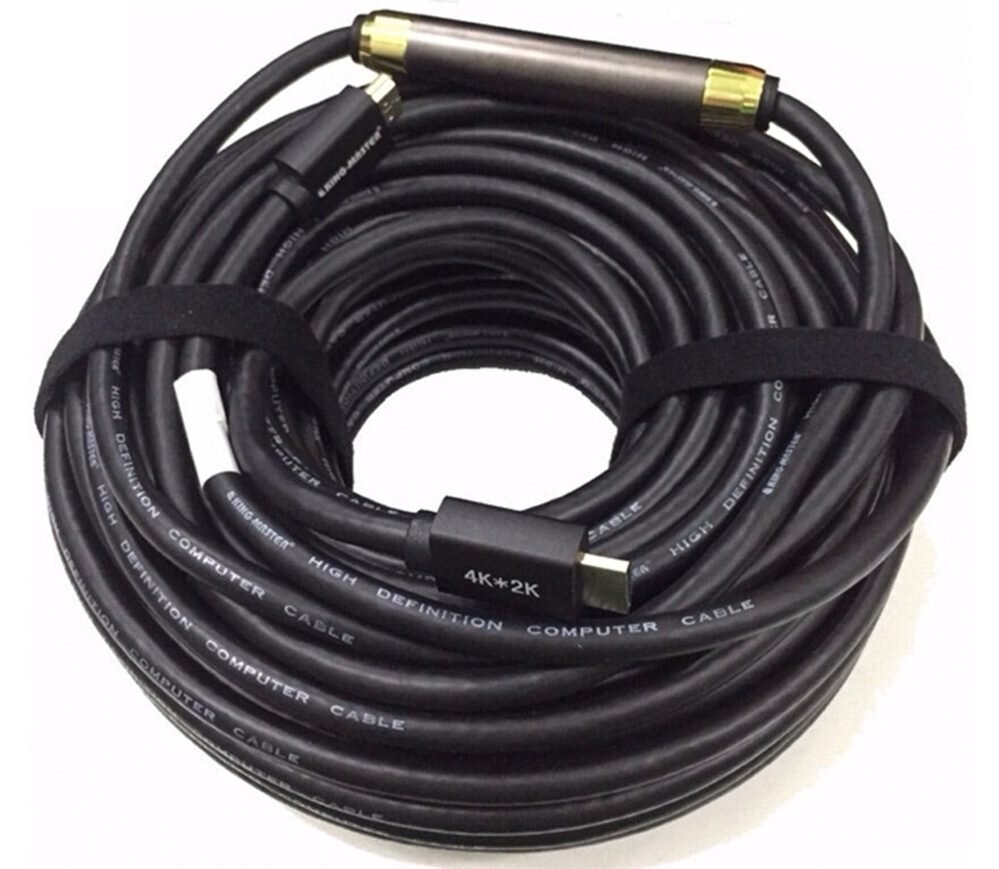 Cáp HDMI Kingmaster 2.0V (30m) KH208
