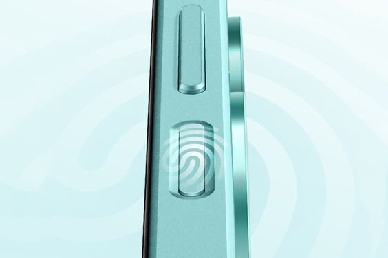 Bảo mật realme C51 3GB-64GB