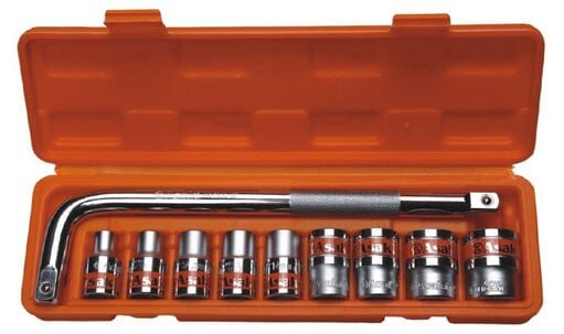 Bộ vặn khẩu Asaki AK-9767  Bộ vặn khẩu Asaki AK-9767