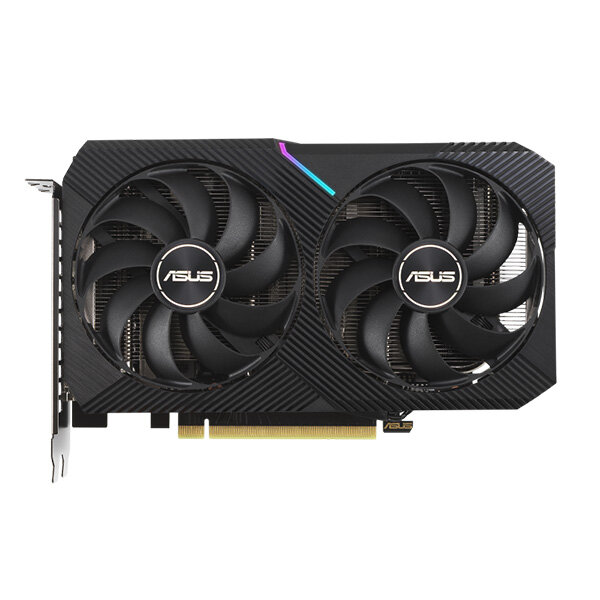 Card Màn Hình ASUS Dual GeForce RTX 3060 OC V2 12GB GDDR6 