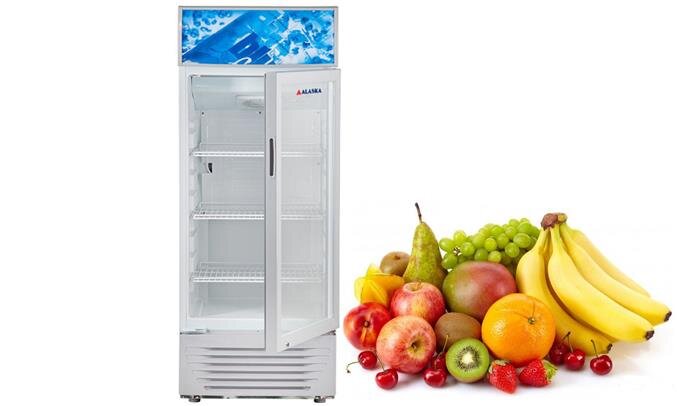 Tủ mát Alaska LC-233A/233/233B - 200L