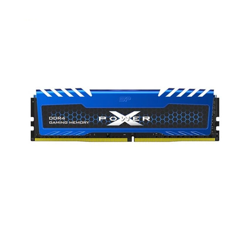Ram Desktop Silicon (SP008GXLZU320BSA) 8GB (1x8GB) DDR4 3200MHz 