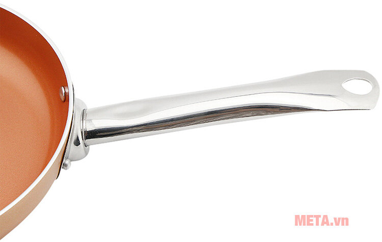 Chảo phủ sứ đáy từ Elmich Royal Classic EL-1187 - 20cm