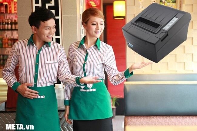 Máy in hóa đơn PRP 085K New 2014 Máy in hóa đơn PRP 085K New 2014